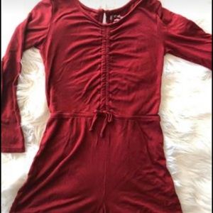 SUPER CUTE: ANYTIME ROMPER